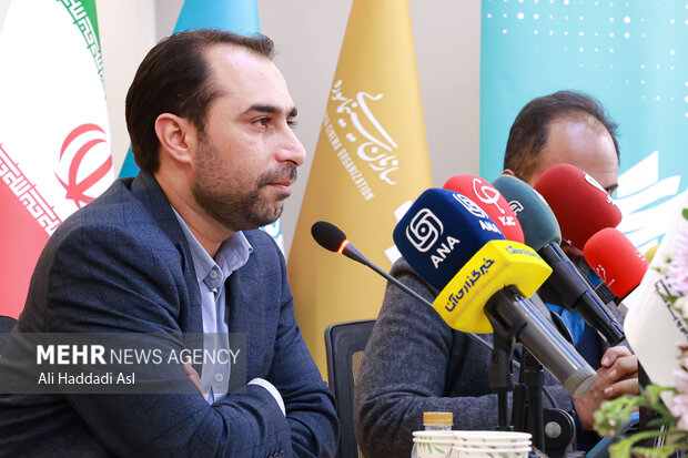 نشست رسانهای تشریح عملکرد مرکز مستند سوره