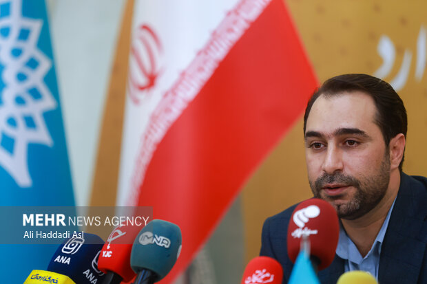 نشست رسانهای تشریح عملکرد مرکز مستند سوره