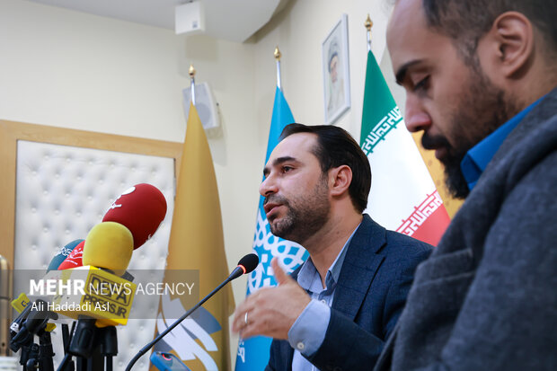 نشست رسانهای تشریح عملکرد مرکز مستند سوره