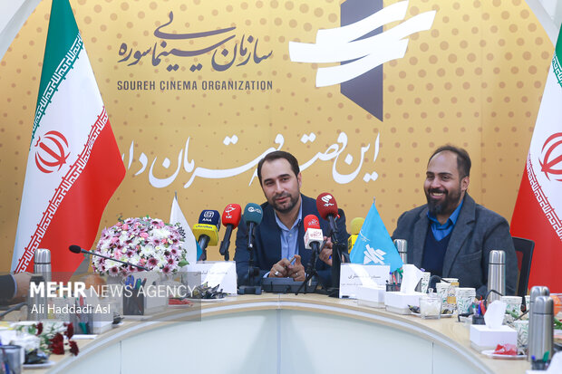 نشست رسانهای تشریح عملکرد مرکز مستند سوره