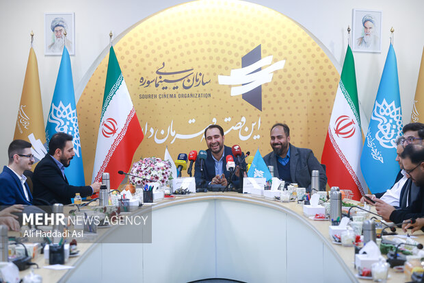 نشست رسانهای تشریح عملکرد مرکز مستند سوره
