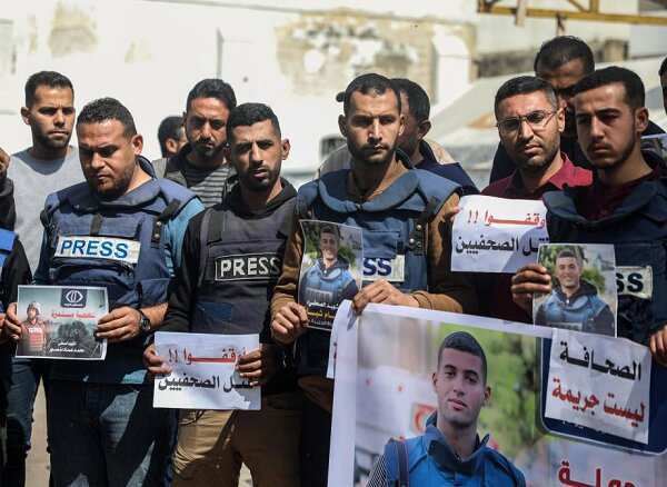 RSF: İsrail, gazetecilerin en büyük düşmanı