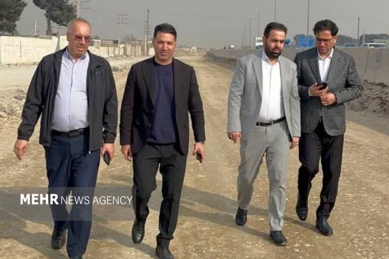 ایمنسازی رودخانه شادچای در اولویت برنامههای عمرانی صباشهر ایمنسازی رودخانه شادچای در اولویت برنامههای عمرانی صباشهر