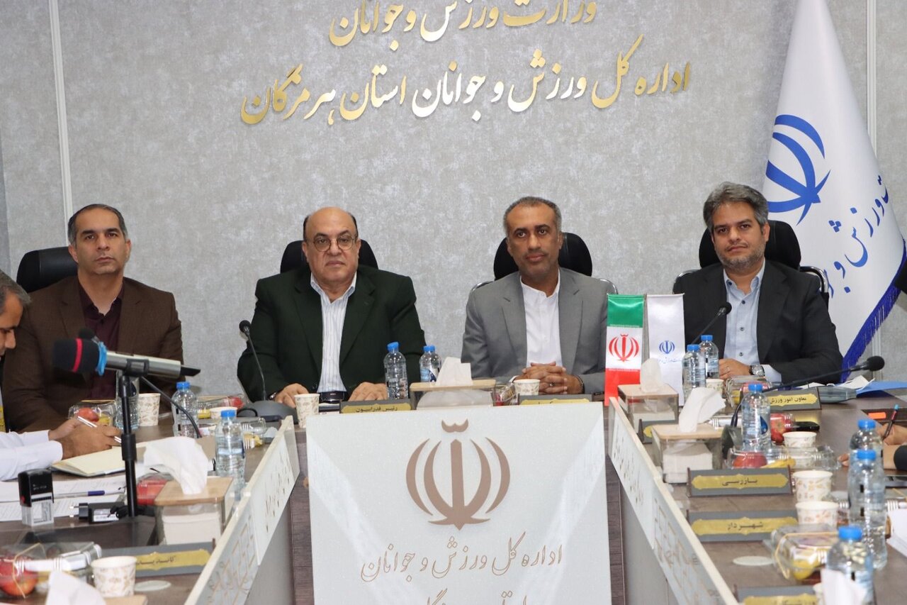 رئیس  هیئت بدمینتون هرمزگان انتخاب شد
