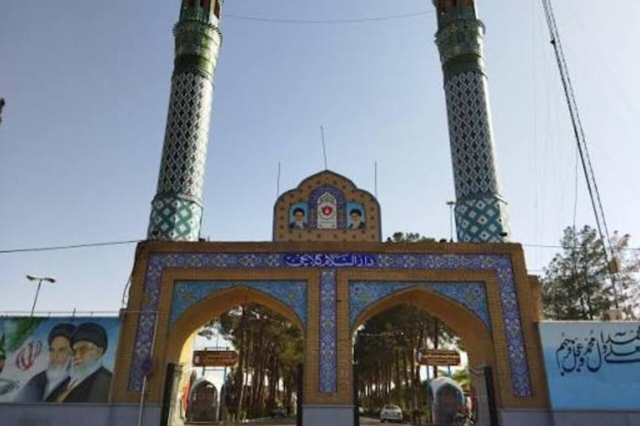 ۲۰ آذر مراسم ترحیم در آرامستان کاشان برگزار نمی شود
