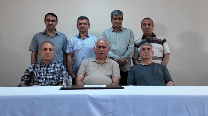پەیامی سانسۆر کراوی ئۆجالان و پیلانەکەی ئەردۆغان