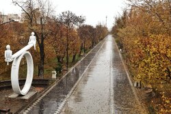 ثبت افزایش ۱۳۷ درصدی بارش‌ها در آذربایجان‌شرقی