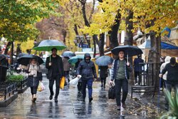 افزایش ۲۲.۲ درصدی بارش‌ در آذربایجان‌شرقی