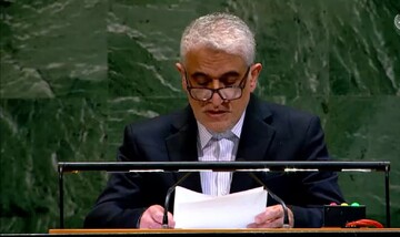 إيرواني: يجب على العالم أن يتحرك بحزم لإنهاء الإبادة الجماعية التي ترتكبها "إسرائيل"