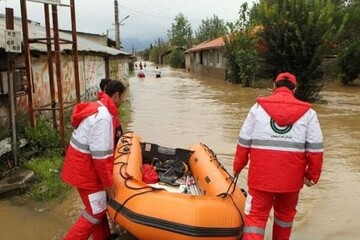 فيضانات و عواصف ثلجية في 5 محافظات