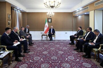 Iran eager to enhance economic, industrial coop. with Belarus