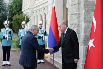 Paşinyan, Türkiye ile normalleşme sürecini değerlendirdi