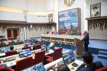 مراسم بهره‌برداری همزمان از ۲۸۲ پروژه آبرسانی در خراسان رضوی