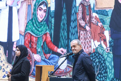 Commemoration ceremony of “Mother’s Day” in Tehran