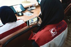 ارائه آموزش‌های همگانی و تخصصی هلال‌احمر در لرستان
