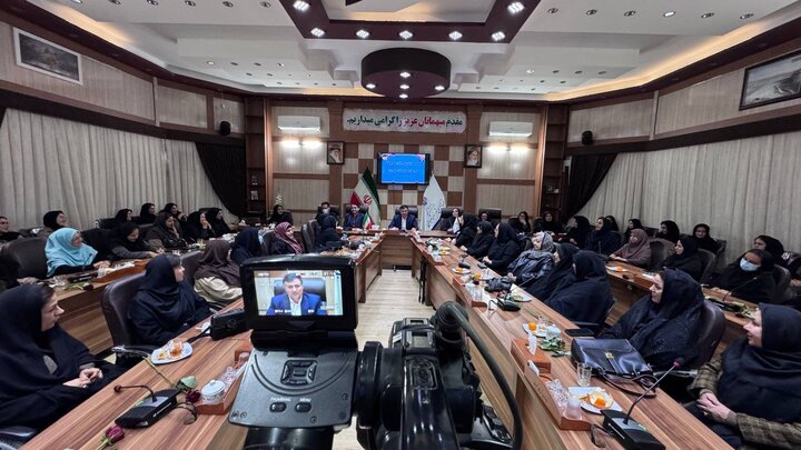 حسین‌زاده: نقشه راه توسعه شیروان با آموزش کاربردی تدوین شد