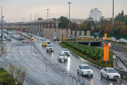 صدور هشدار نارنجی هواشناسی قم؛ وزش باد شدید و کاهش محسوس دما