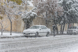 شفیعی: سیستم بارشی قوی وارد اردستان شد