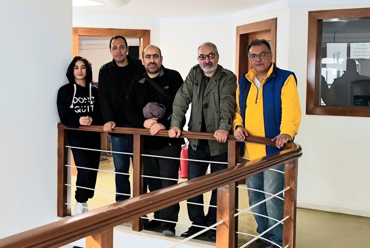 هیئتمدیره جدید انجمن عکاسان سینما معرفی شدند هیئتمدیره جدید انجمن عکاسان سینما معرفی شدند