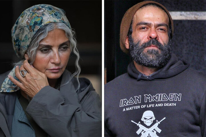 نقشآفرینی بانیپال شومون و رویا جاویدنیا در «خاکستر خیال» نقشآفرینی بانیپال شومون و رویا جاویدنیا در «خاکستر خیال»