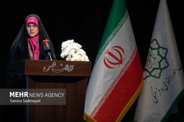 رویداد «انسجام ملی و ارزشهای اخلاقی با تاکید بر عفاف و حجاب» رویداد «انسجام ملی و ارزشهای اخلاقی با تاکید بر عفاف و حجاب»