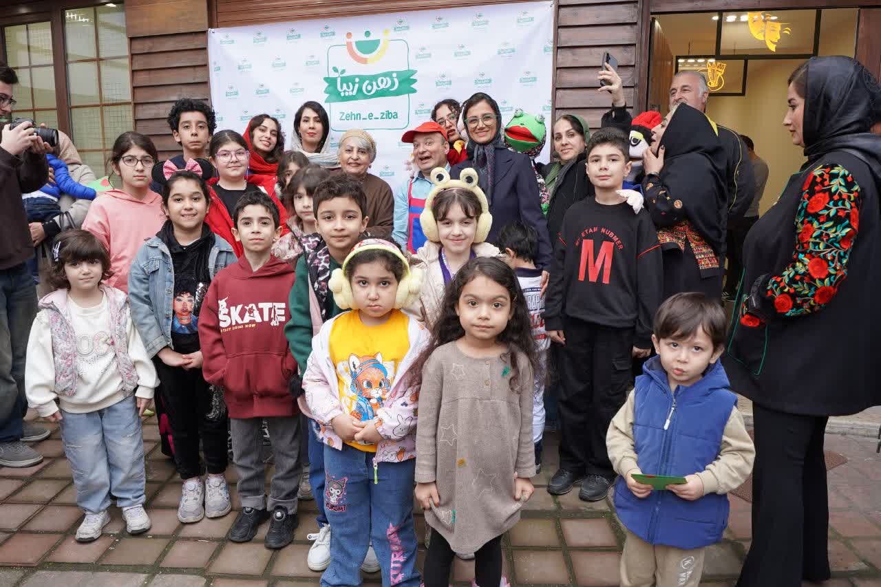 تماشاخانه «رادی» در رشت افتتاح شد؛ اجرای رایگان برای گروههای کار اولی تماشاخانه «رادی» در رشت افتتاح شد؛ اجرای رایگان برای گروههای کار اولی