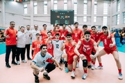 Iran win 2025 ISF U15 World School Volleyball Championship