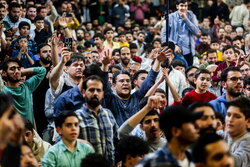 جشن بزرگ اهوازی ها برای نیمه شعبان