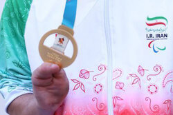 إيران تحقق رقما قياسيا جديدا بـ262 ميدالية في الألعاب البارآسيوية في الإمارات