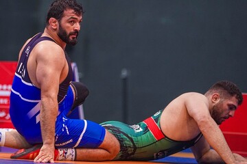 خوب، بد و زشت لیگ کشتی آزاد؛ از بازگشت یزدانی تا جنجال و شعار عجیب!