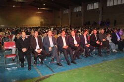 گرامیداشت ولادت حضرت فاطمه زهرا(س) در محله سعیدآباد باغستان برگزار شد