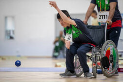 صعود شهروز حیدری به نیمه‌نهایی رقابت‌های بوچیا