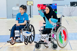 پایان کار حاجی‌آبادی در دبی با شکست مقابل حریف مغولی