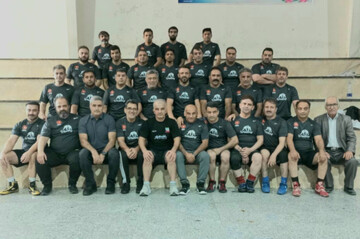 کلاس دانش‌افزایی مربیان کشتی استان هرمزگان برگزار شد