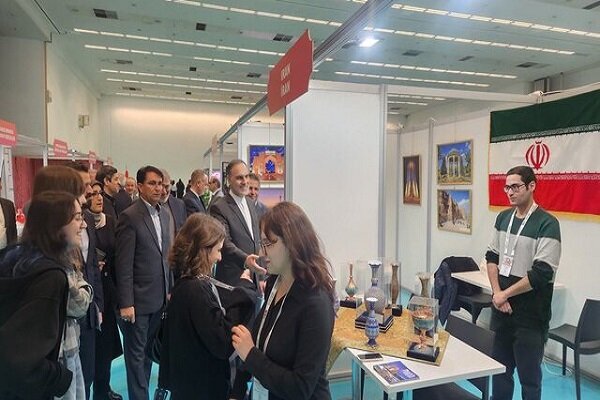 İran, Türkiye’deki 3. Dünya Kültürleri Festivali’ne katıldı