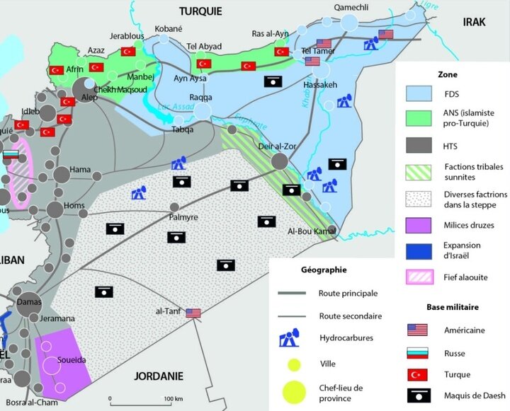 بژاردە دژوارەکانی بەردەم کوردی سووریا