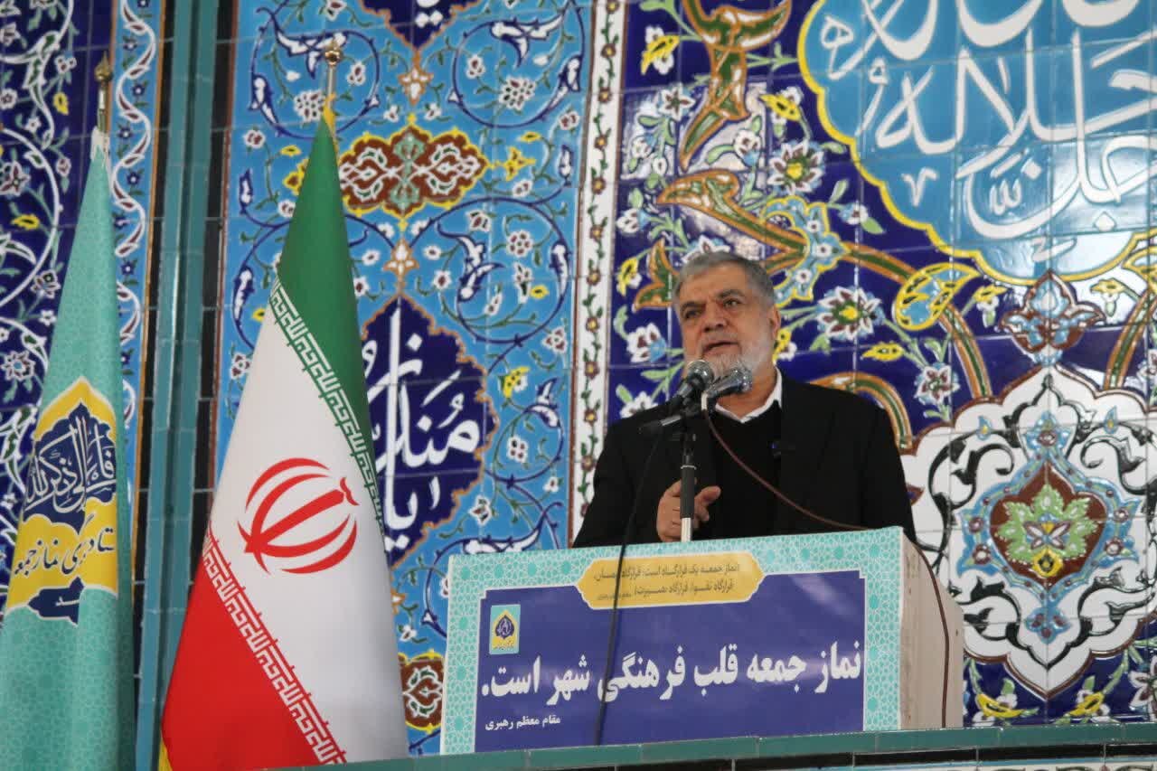 آبنوش: عقلانیت تنها راه عبور از چالشها است آبنوش: عقلانیت تنها راه عبور از چالشها است