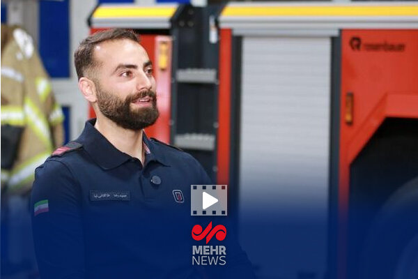 عملیات نفس‌گیر نجات دو زن از جهنم دود و آتش