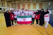 İranlı kızlar tarih yazdı: Asya Gençlik Para Oyunları’nda şampiyonluk
