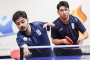 Iran’s men’s doubles takes gold at 2025 AYPG