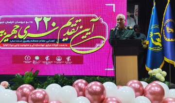 ۸۰۰ سری جهیزیه تقدیم نوعروسان نیازمند خراسان جنوبی شد