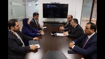 ايران وقطر تؤكدان على تعزيز التعاون البيئي لمكافحة الغبار