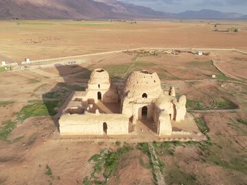 ۱۰ پروژه حفاظتی جدید در منظر ساسانی فارس اجرا می‌شود