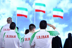 تصویری ناب از افتخارآفرینی جوانان پاراآسیایی/ سکو در تسخیر ایرانی‌ها