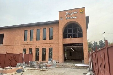 افتتاح یک ایستگاه و یک ورودی جدید مترو در تهران