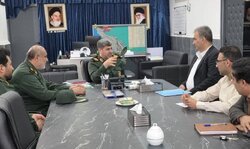 فرمانده سپاه بوشهر: اجرای پروژه‌های عمران روستایی استان تسریع شود