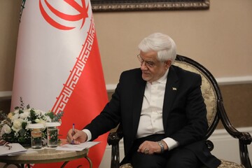 عارف: فناوری‌های فضایی تجلی آشکاری از ایستادگی در برابر تحریم‌ها است