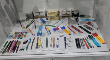 موزه‌ای که با عشق بابای مدرسه برای دانش‌آموزان ساخته شد+ فیلم