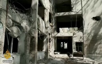 El Cezire televizyonunda "İran-İsrail Savaşı" belgeseli