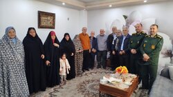 محمدجانی: پیشکسوتان پایور میراث‌ داران ارزش‌های انقلاب هستند